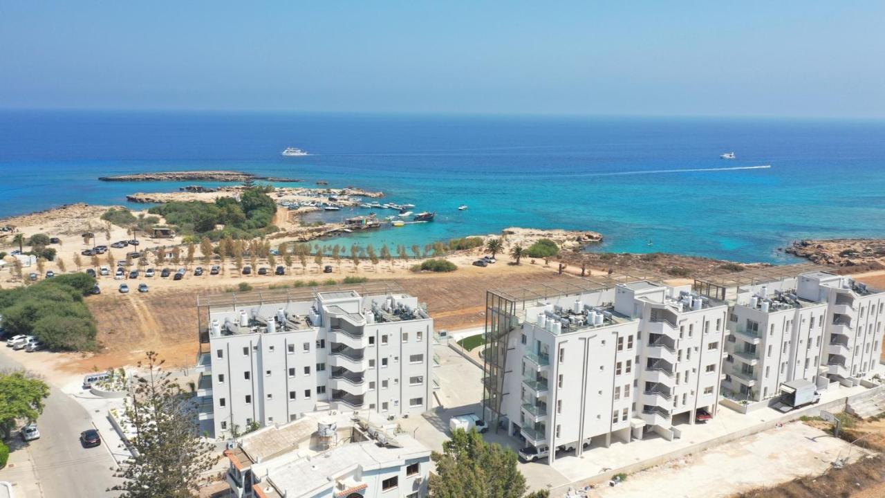 Emerald Suites Protarász Kültér fotó
